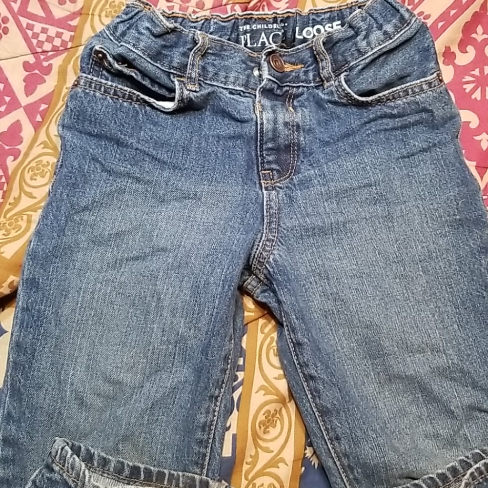 Toddler jeans by The Children Place